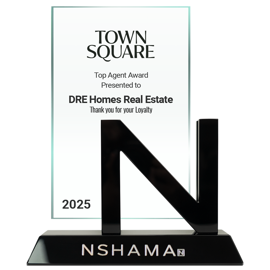 Nshama Top Agent Award 2025